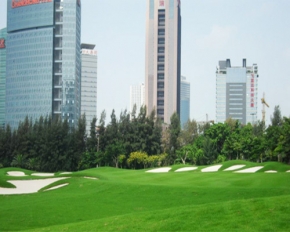 深圳沙河高爾夫球場